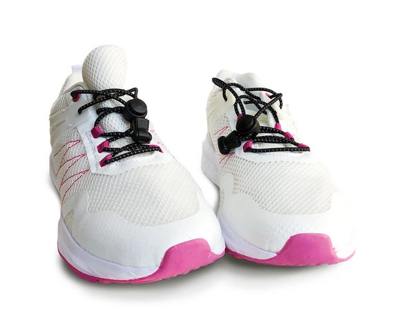 Never Tie Shoelaces - Black