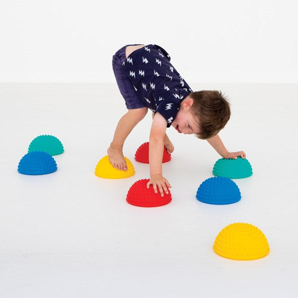 Balance Foot Pod Red