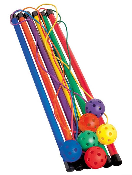 Jump the Wiffle Set of 6