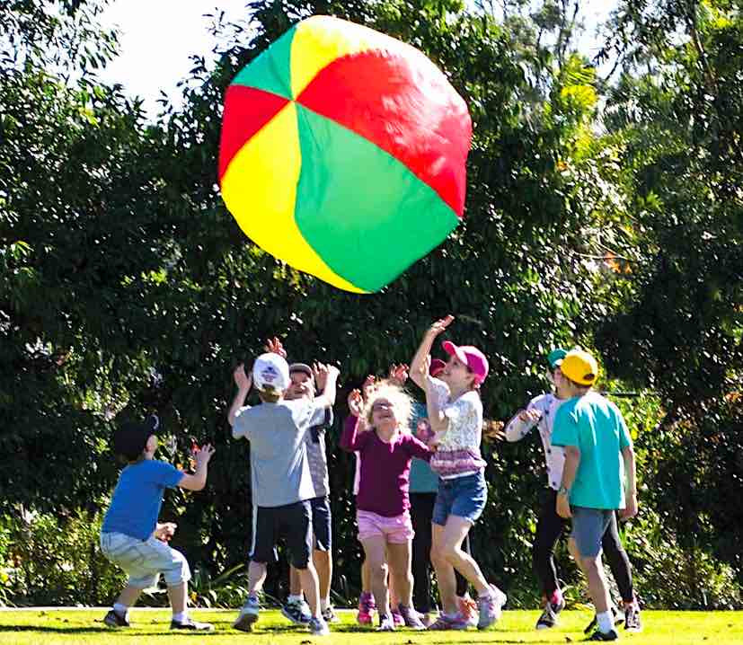 Mega Floating Ball – 130 cm for Active Group Play