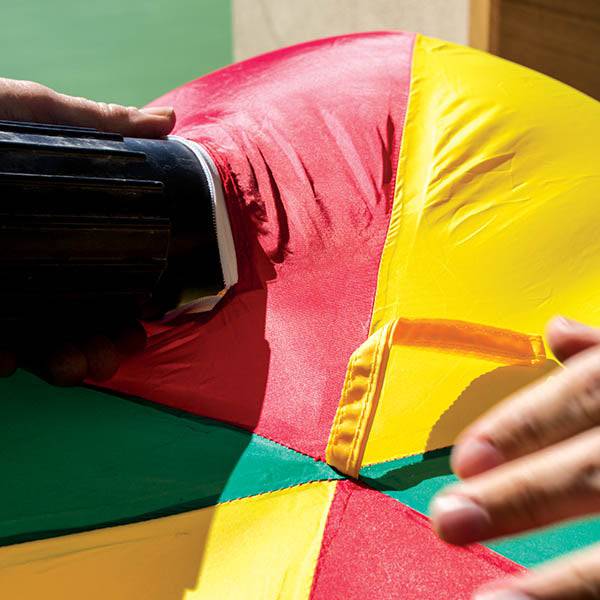 Mega Floating Ball – 130 cm for Active Group Play