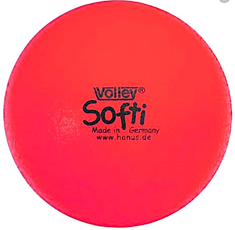 Super Skin Soft Ball RED