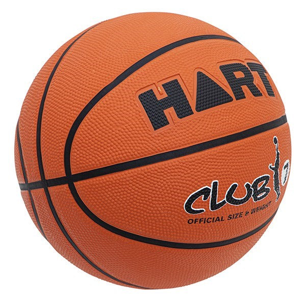 Club Rubber Basketball Size 6