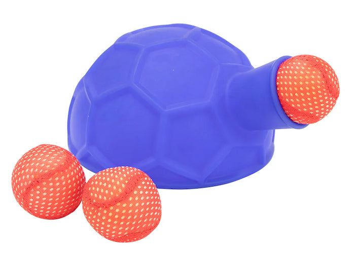 Jump Ball Launcher with 3 Balls – Active Play Coordination Set