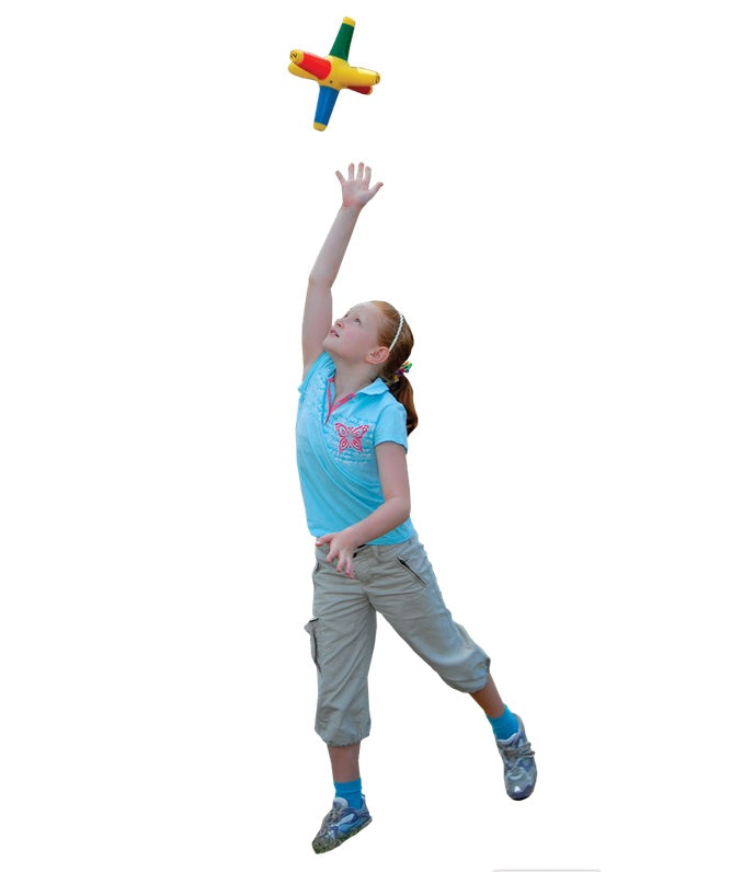 Inflatable Number Star Ball