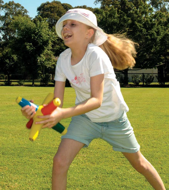Inflatable Number Star Ball