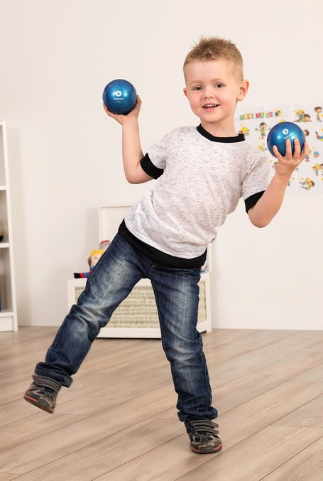 Weighted Exercise Balls 5pcs