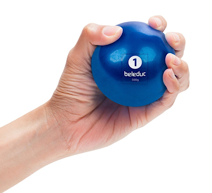 Weighted Exercise Balls 5pcs