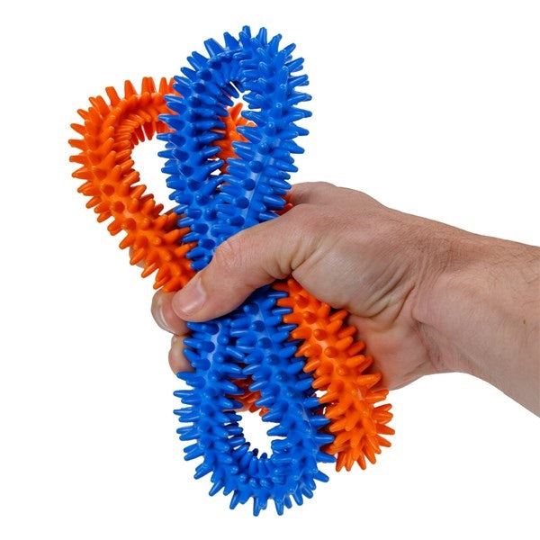 Tactile Therapy Rings 6pcs