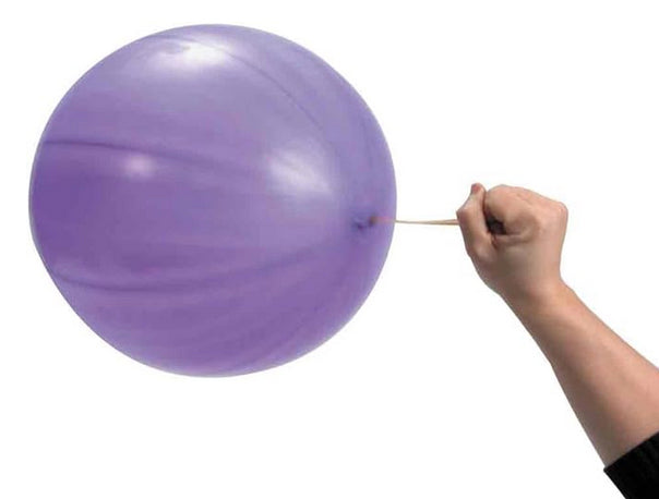 Inflatable Reflex Balloon Ball 45cm