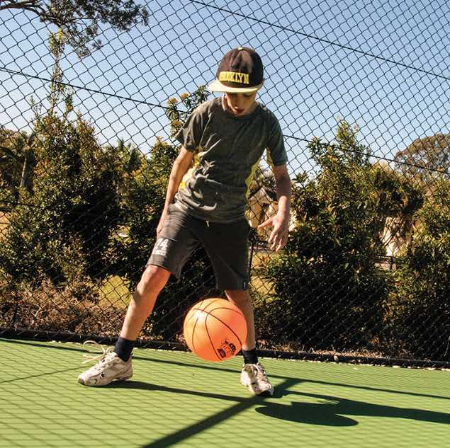 Hero Basketball 23cm