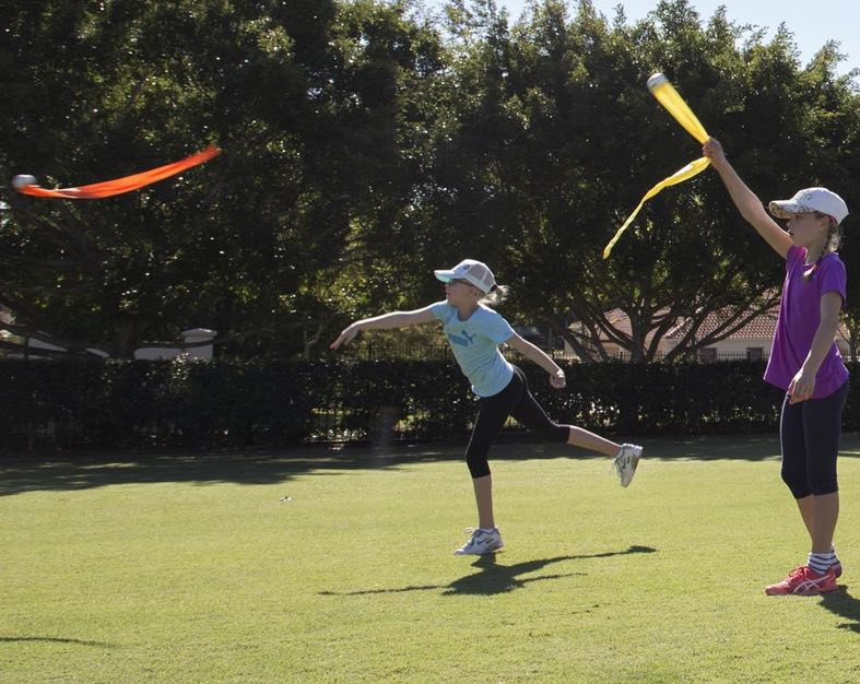 Comet Catchtail Ball Set