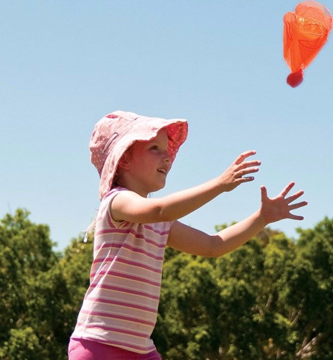 Scarf Beanbag Catch Set 6pcs