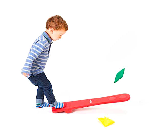 Launching Board and 2 Bean Bags