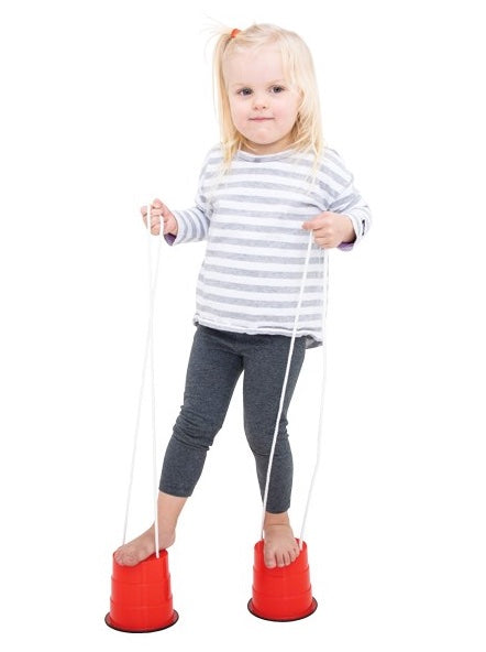 Junior Stilts – Balance & Coordination Toy for Kids