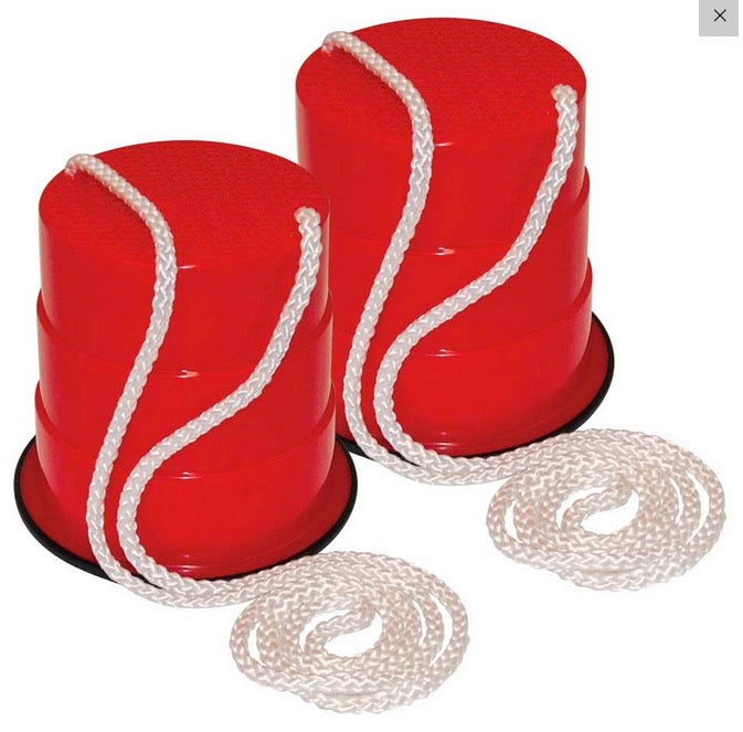 Junior Stilts – Balance & Coordination Toy for Kids