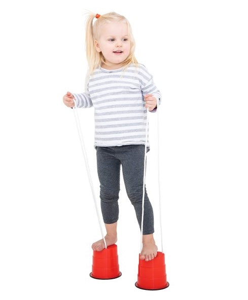Junior Stilts – Balance & Coordination Toy for Kids