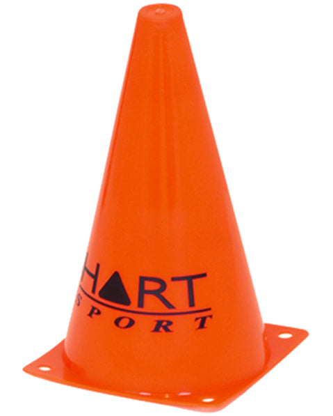 Witches Hat Rigid Orange 23cmH