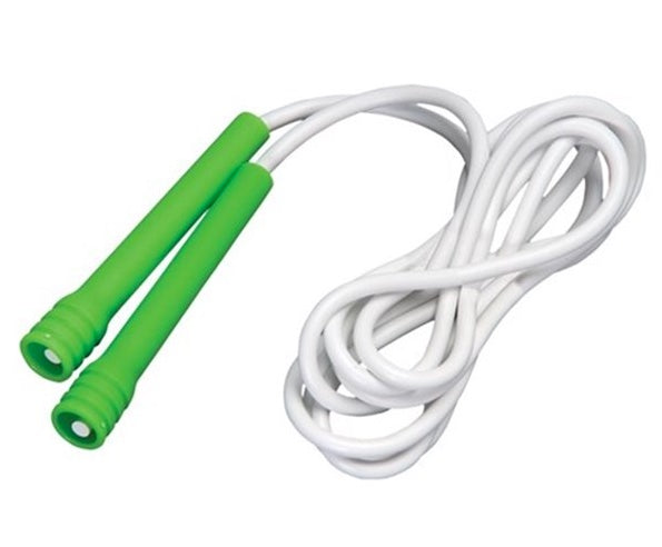 Rubberised PVC Skipping Rope 2.4m