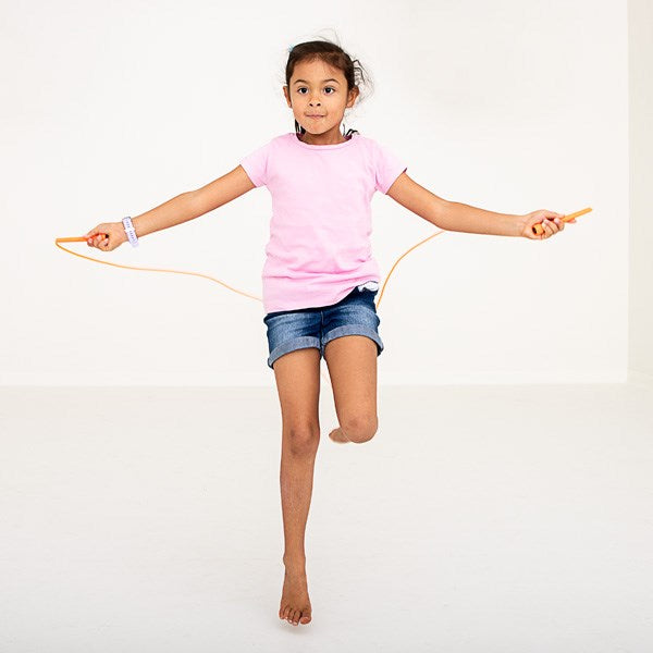 Rainbow Ropes Set 2.7m 6pcs