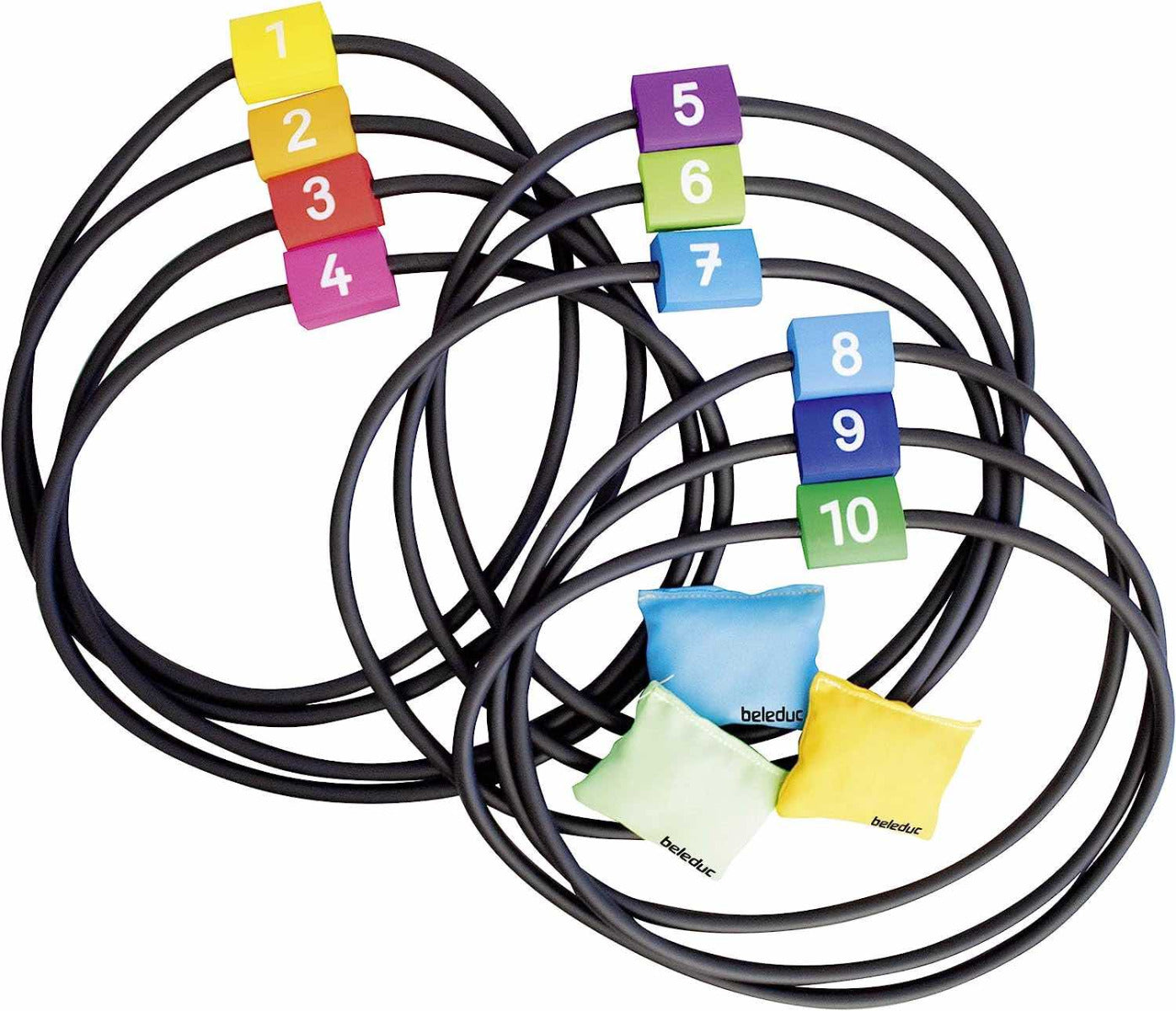 Jump and Throw Set 13pcs