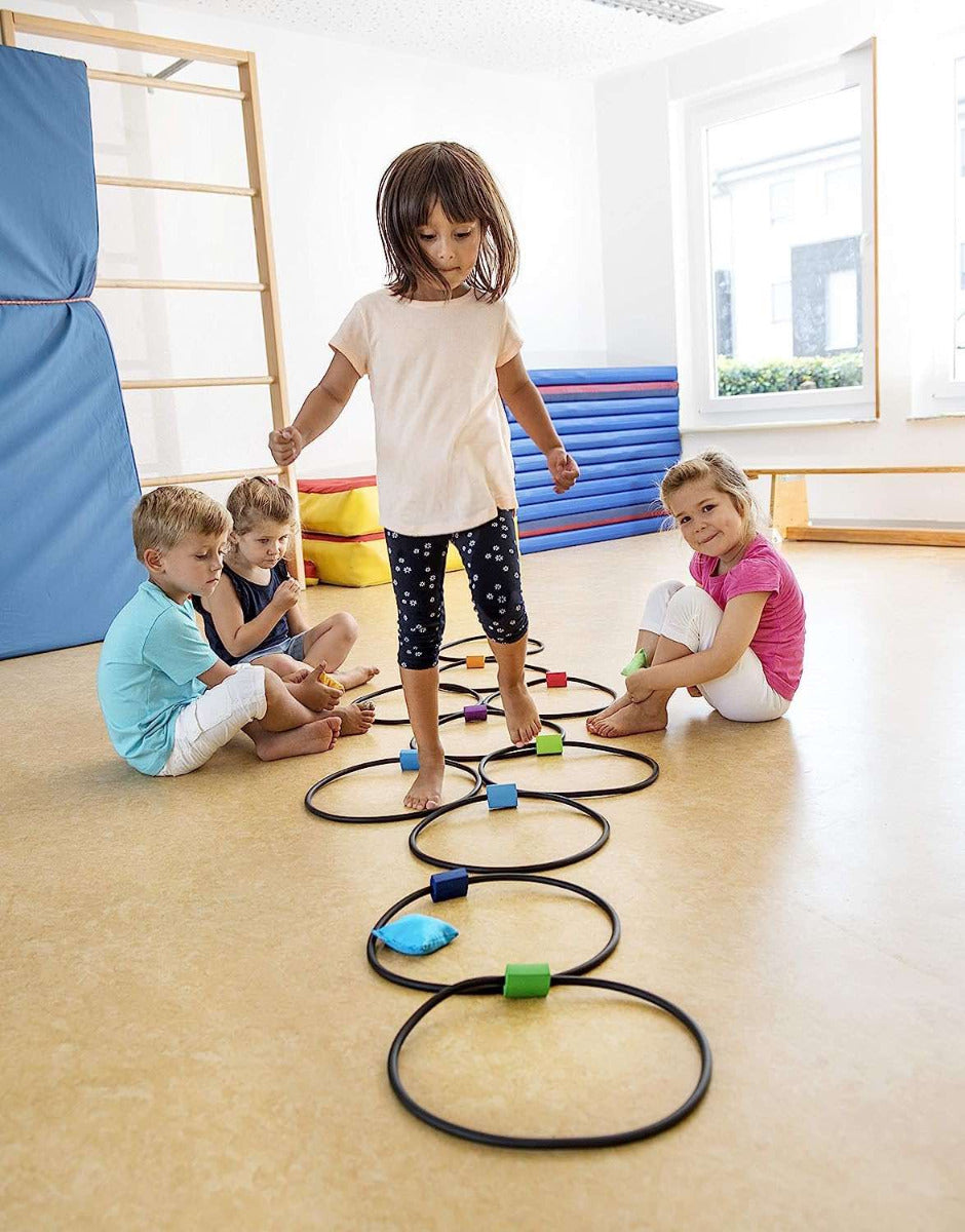 Jump and Throw Set 13pcs