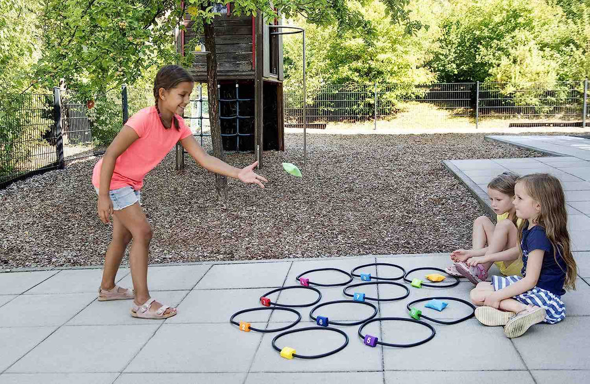 Jump and Throw Set 13pcs