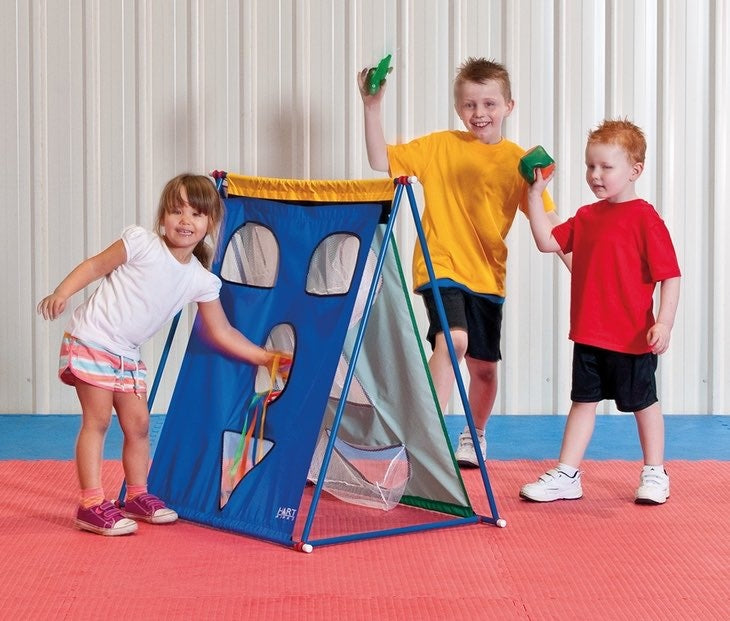 Two Sided Face Target