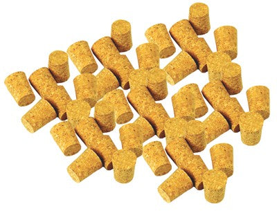 Cork Stoppers 50pcs