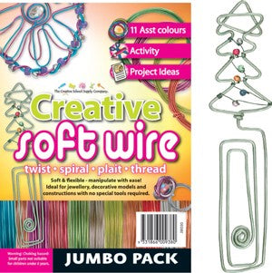 Creative Soft Wire Jumbo Pack 60m