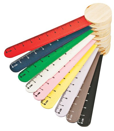 Bookmarks with Ruler 20pcs
