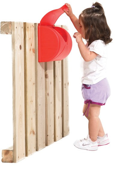 Playground Letterbox