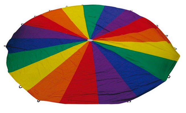 Parachute Multicolour 4m Diameter