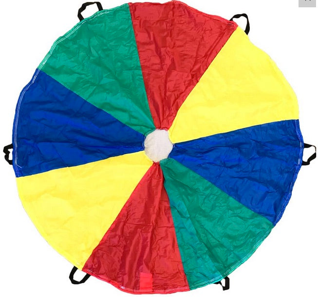 Mini Kinder Parachute 180cm Diameter