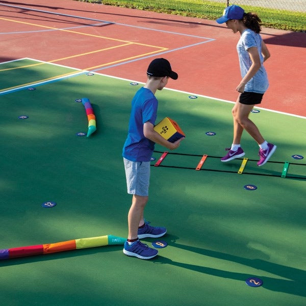 Life Size Snakes and Ladders Game Kit