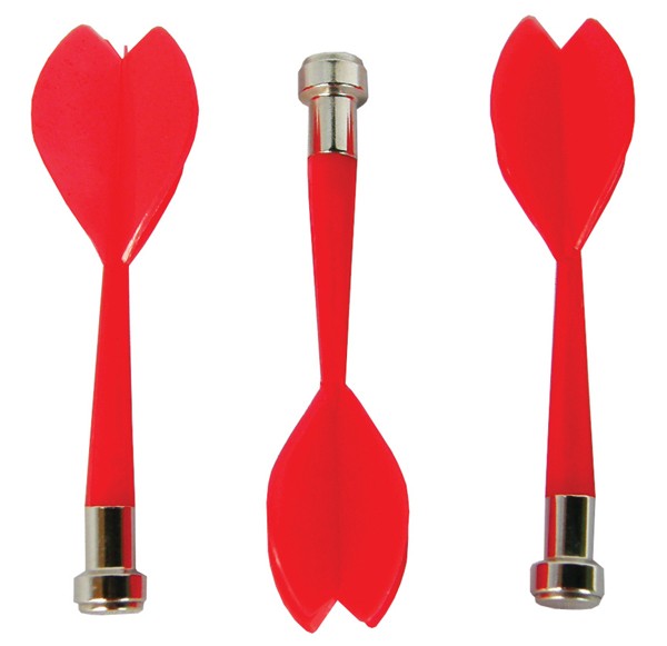 Magnetic Safety Dartboard Spare Darts 3pcs