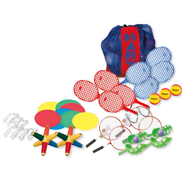 Active Play Kit 40pcs