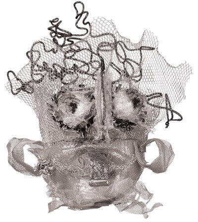 Flex-it Aluminium Sculpting Medium and 2 Plaster-Impregnated Bandage Rolls