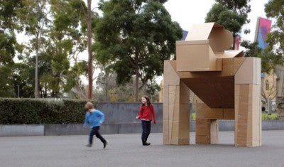 Makedo Classroom Set (10 people) 235pcs