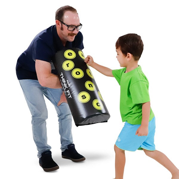 Think Fit Pad – Literacy & Movement Activity Tool