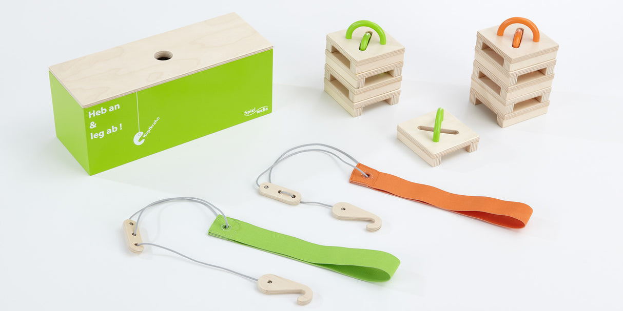 Lift and Drop Coordination Game