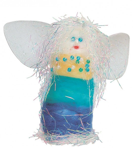 Nylon Over Wire Wings 24 pair