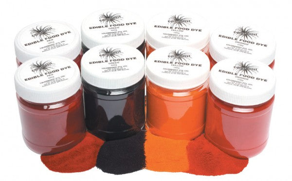 Concentrate Powder Dye 500g Classroom Set of 8