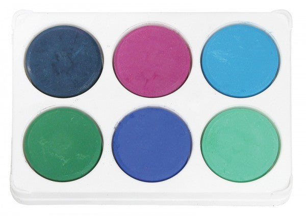 Cool Poster Colours Palette