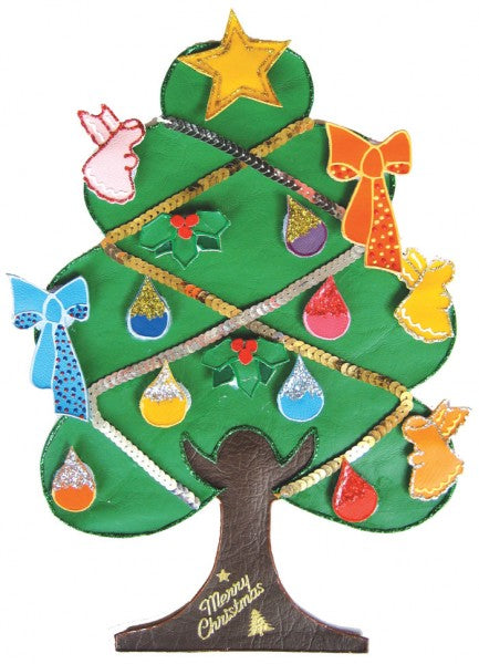 Magnetic Stories Christmas Tree