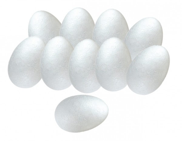 Poly Eggs 10pcs