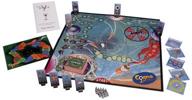 Cogno Deep Worlds Game