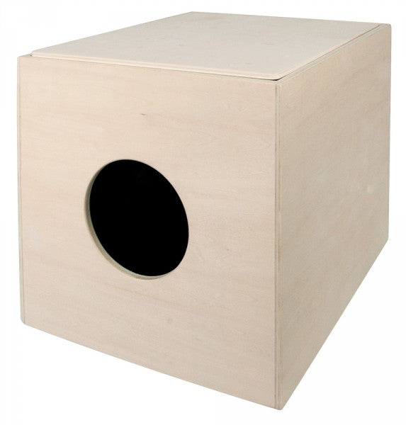Wooden Feely Box