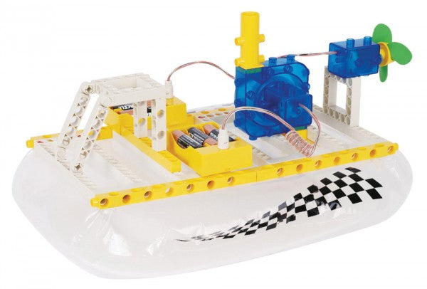 Air Power M-1 Hovercraft 59pcs