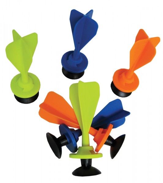 Safety Sucker Darts Set of 6
